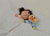 Anpanman Talking Soft Cheeks NEW Goodnight Anpanman 160 x 275 x 140mm