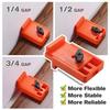 12pcs Stable Wide-Base Flooring Spacers Multi-Purpose Flooring Tools Upgraded Gap Spacers  Home