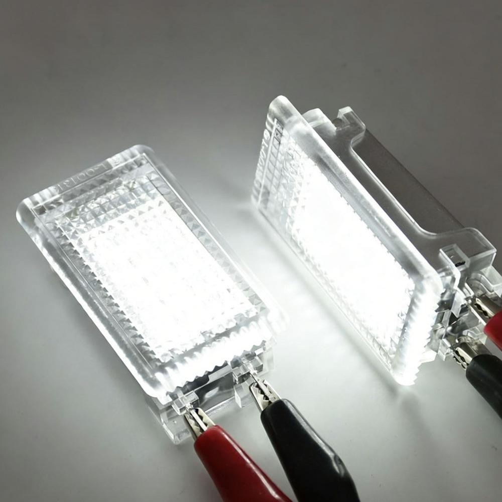 Set Of 4 Interior Courtesy Light For Mercedes Benz E-Class W210 W639