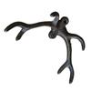 Easy Installation Antler Wall Hook Cast Iron Wall Hook