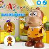 Kids Interactive Dancing Monkey Toy Funny Swing Animal Doll Electric Toy Infant Early Educational Toys For Toddler