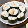 3 Stück Sushi-Form Alge Algen-Reis-Wickel-Mahlwerk Reis- und Gemüse-Rolle Reis-Wickel-Material Horizontal Quadratisch Sushi