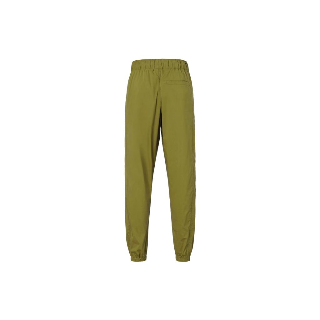 Jordan M J JUMPMAN WVN PNT Sweatpants Men's Green (Unisex) Knitted Sweatpants AV1841 368