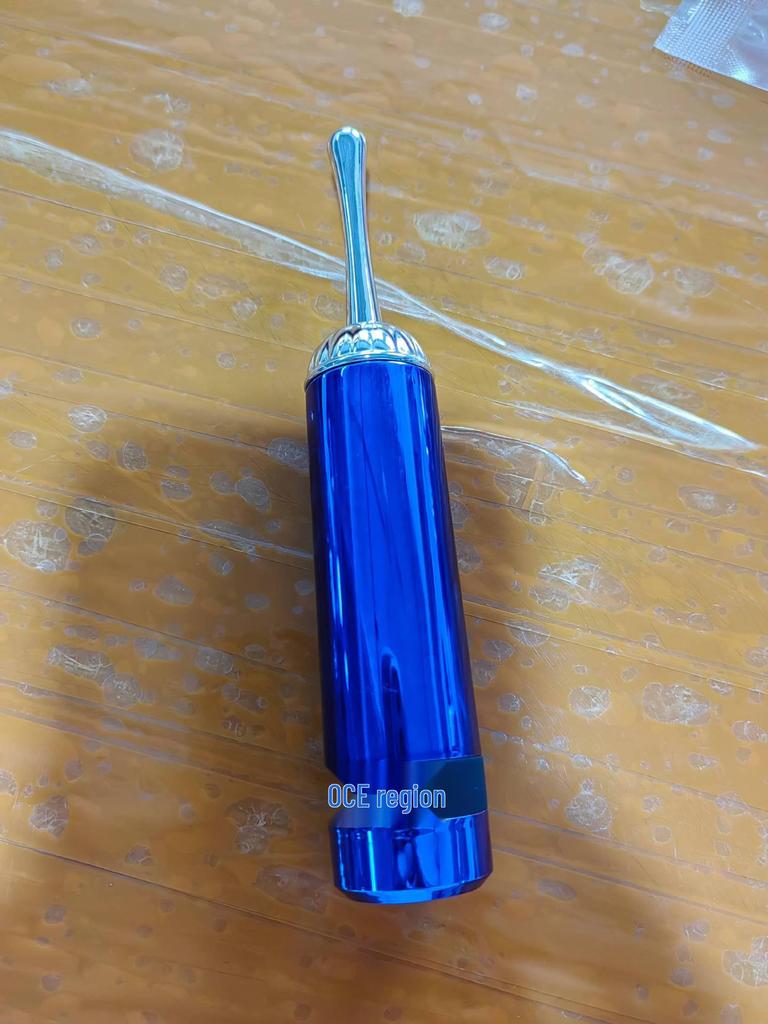 Goddess Tide Pen Vibrator: Female Clitoral Stimulator for Solo or Couple Play