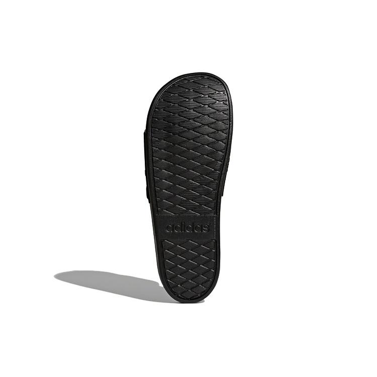 adidas Adilette Cloudfoam Plus Mono Slide 'Black' Men's S82137