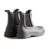 Hunter [Women] Commando Chelsea Rain Boots - Grey Heron Wfs1018Rmagrh