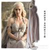 Game of Thrones, A Song of Ice and Fire, Mother of Dragons, Daenerys Targaryen, Costumes