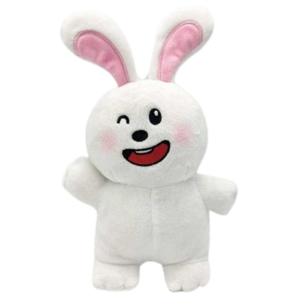 SK Japan Tabekko Animals (movie) Plush Toy S (Rabbit)