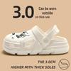 Unisex Anti-slip Beach Clogs