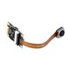 USB Camera Module 5MP 2K 120 Degree Wide Angle Distortionless Built In Microphone for Laptop