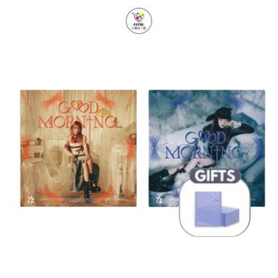 3. Mini-Album Guten Morgen