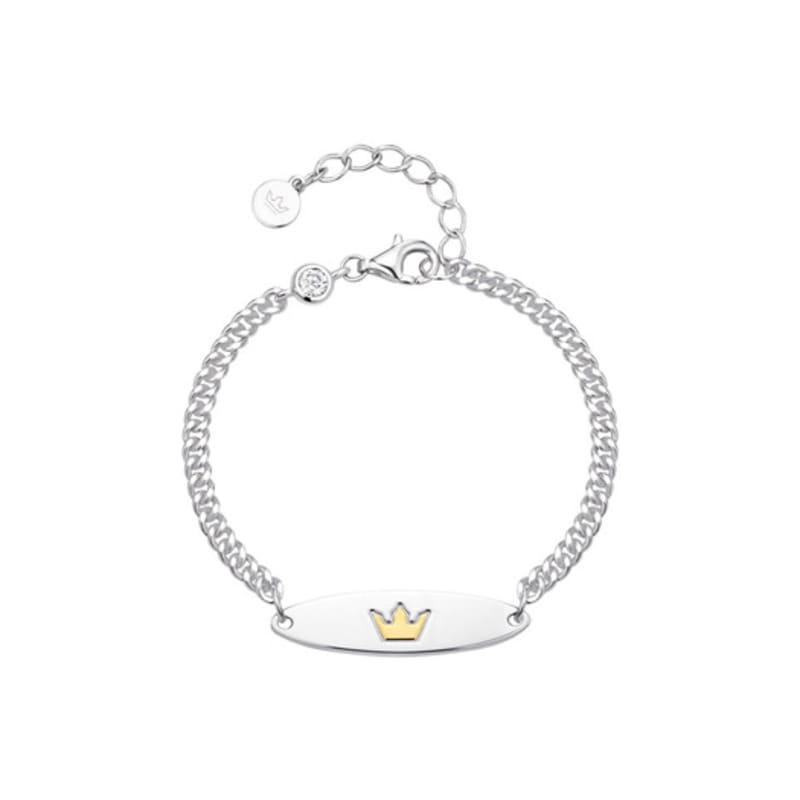 

J.ESTINA TIARA KIDS Lost Child Prevention Birthstone Bracelet (JJK1BQ5B4800SC130) September_Imprinted