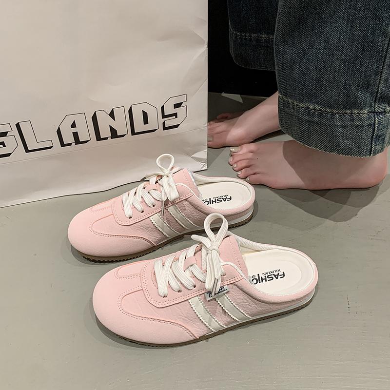 Fashion Women Lightweight and comfortable Slippers 2025 Summer Trend Casual Comfort Platform Flats Slippers Outdoor Female Slippers