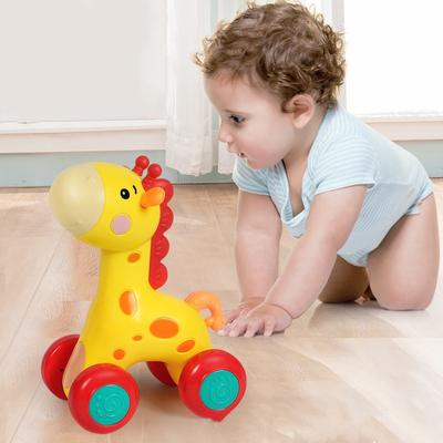 Kids Crawling Toy Baby Electronic Pets Musical Toys Toddler Moving Toy  Early Enlightenment Animal Cognition Gift