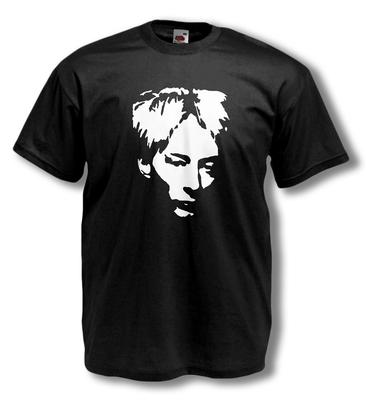 T-SHIRT THOM YORKE - Radiohead / Pablo Honey / Creep - T-SHIRT DA UOMO - TUTTE LE TAGLIE
