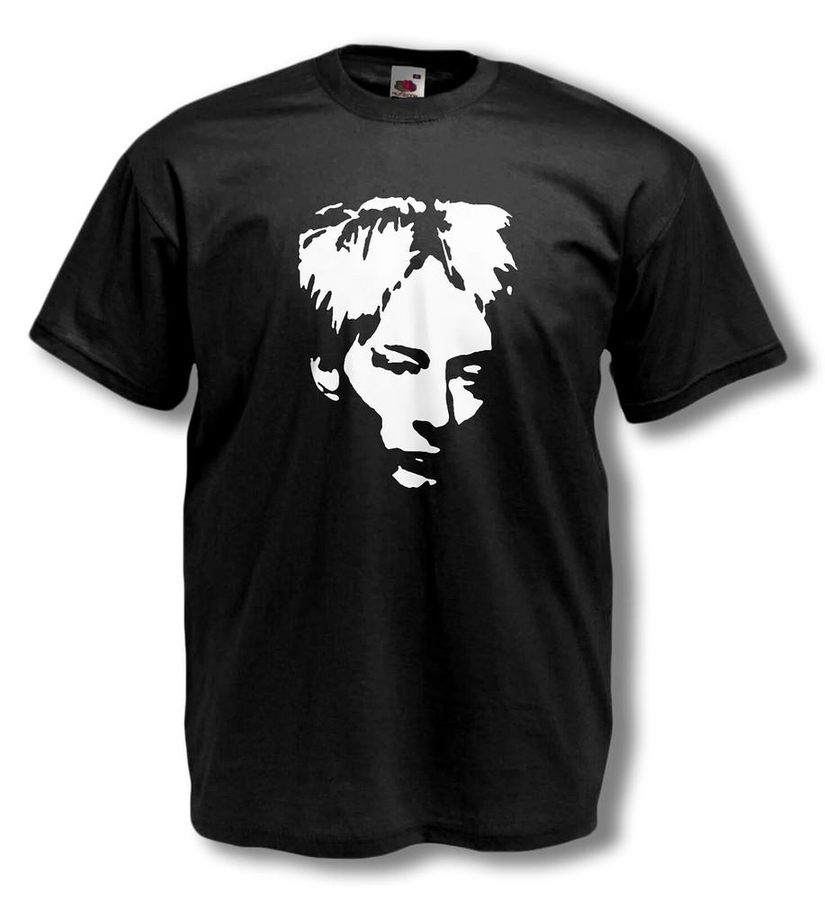 

THOM YORKE T-SHIRT - Radiohead / Pablo Honey / Creep - MENS T-SHIRTS - ALL SIZES 2XL