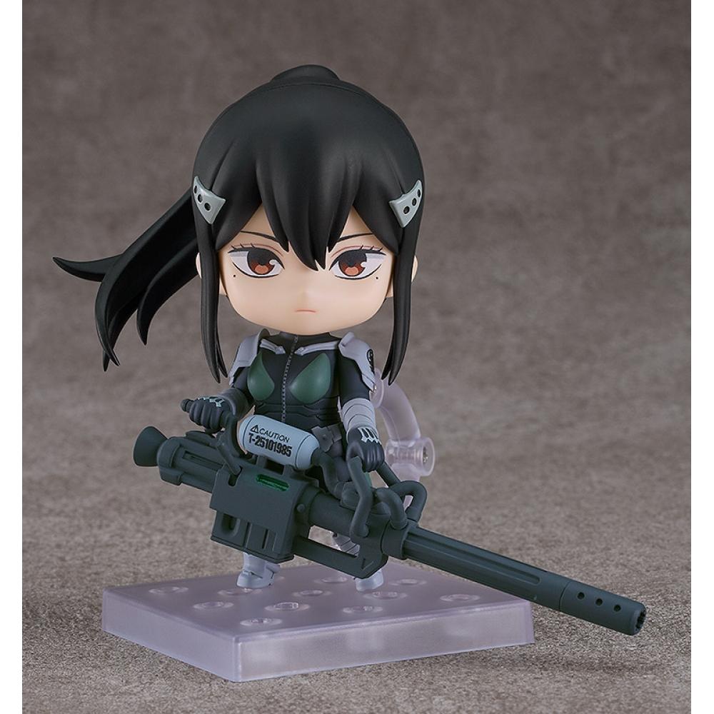 Kaiju No.8 Nendoroid Mina Ashiro  Kaiju No. 8 