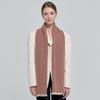 Herringbone Muffler Red