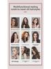5-in-1 Multifunctional Hot Air Hair Dryer & Curler