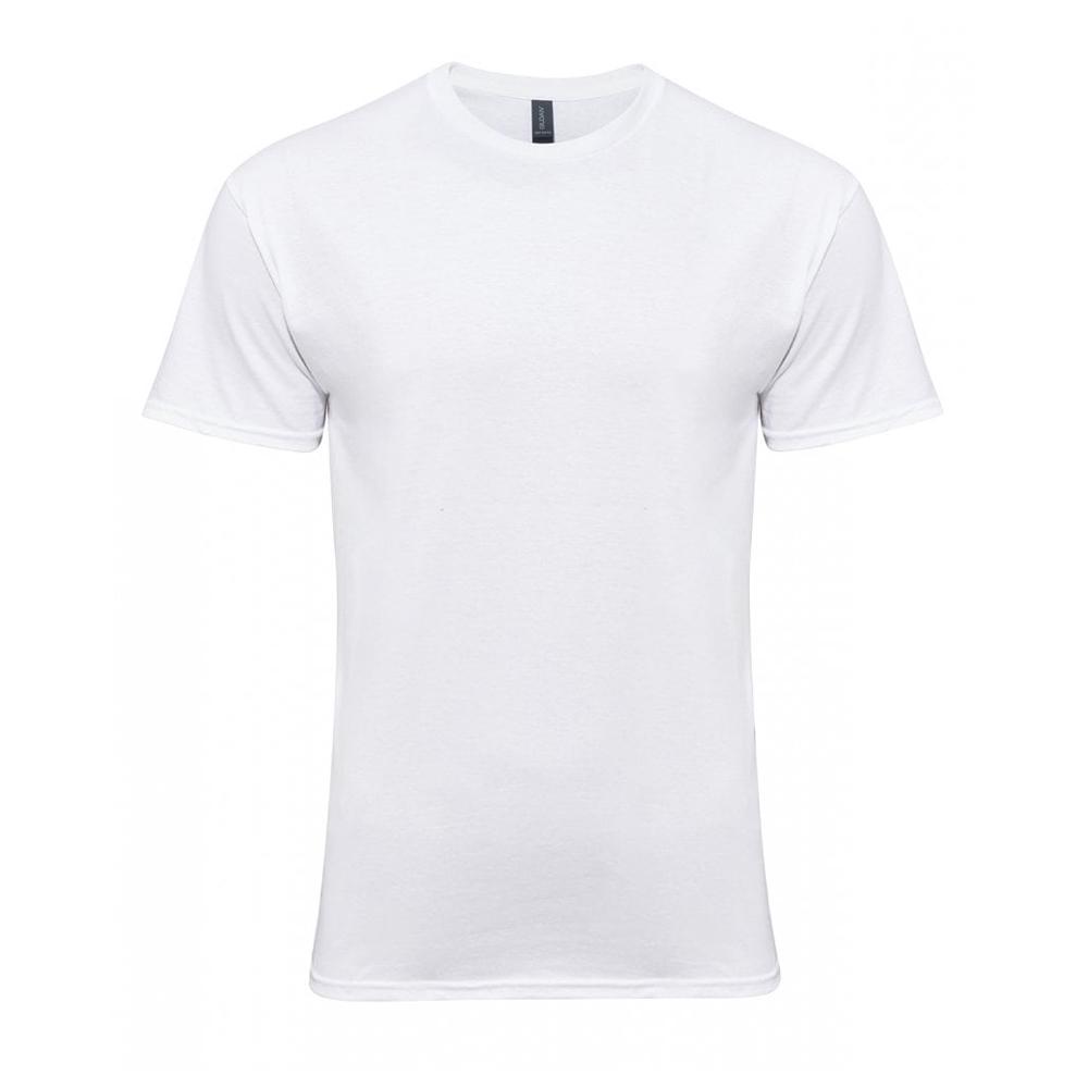 Gildan Unisexové bavlněné lehké tričko pro dospělé