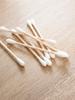 Square Case Wooden Cotton Swabs 800 Count