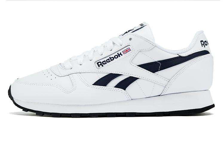 Reebok Classic Leather Белый Векторный Синий 100033996 42.5