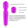 Magic Wand Toys for Adults 18 Masturbator Clitoris Stimulator Vibrators Sex Toys for Women Powerful Body Massge
