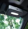 Creative Leather Car Napkin Holder Box Hanging Chair Back Tissue Box for Vehicle Interior Decor