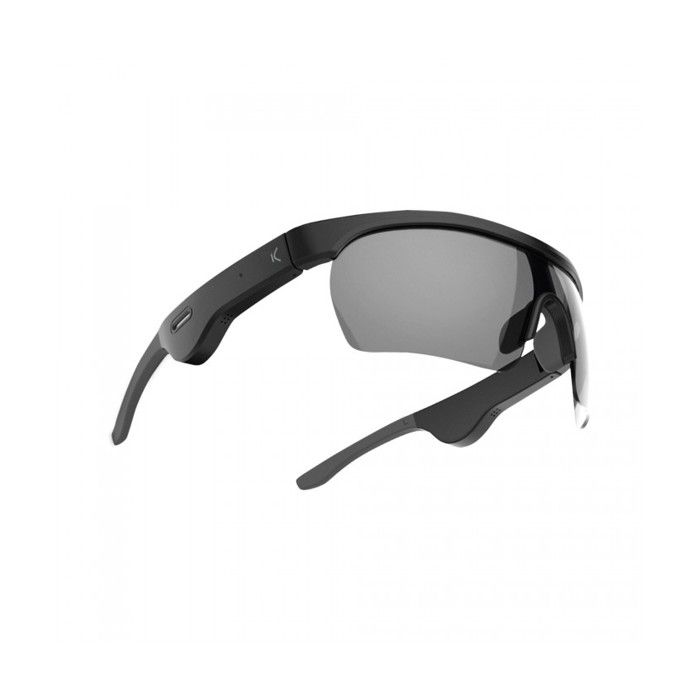 Bluetooth Sport Audio Glasses - KSIX - Air Conduction - IPX5 nero