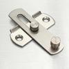 Home Gate Safety Security Guard Stainless Steel Door Window Bolt Slide Lock