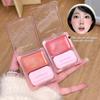 CAPPUVINI Radiant Glow Cheek Blush