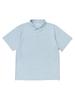 EIDER Basic Men'S Short Sleeve Polo Shirt_Ice Blue