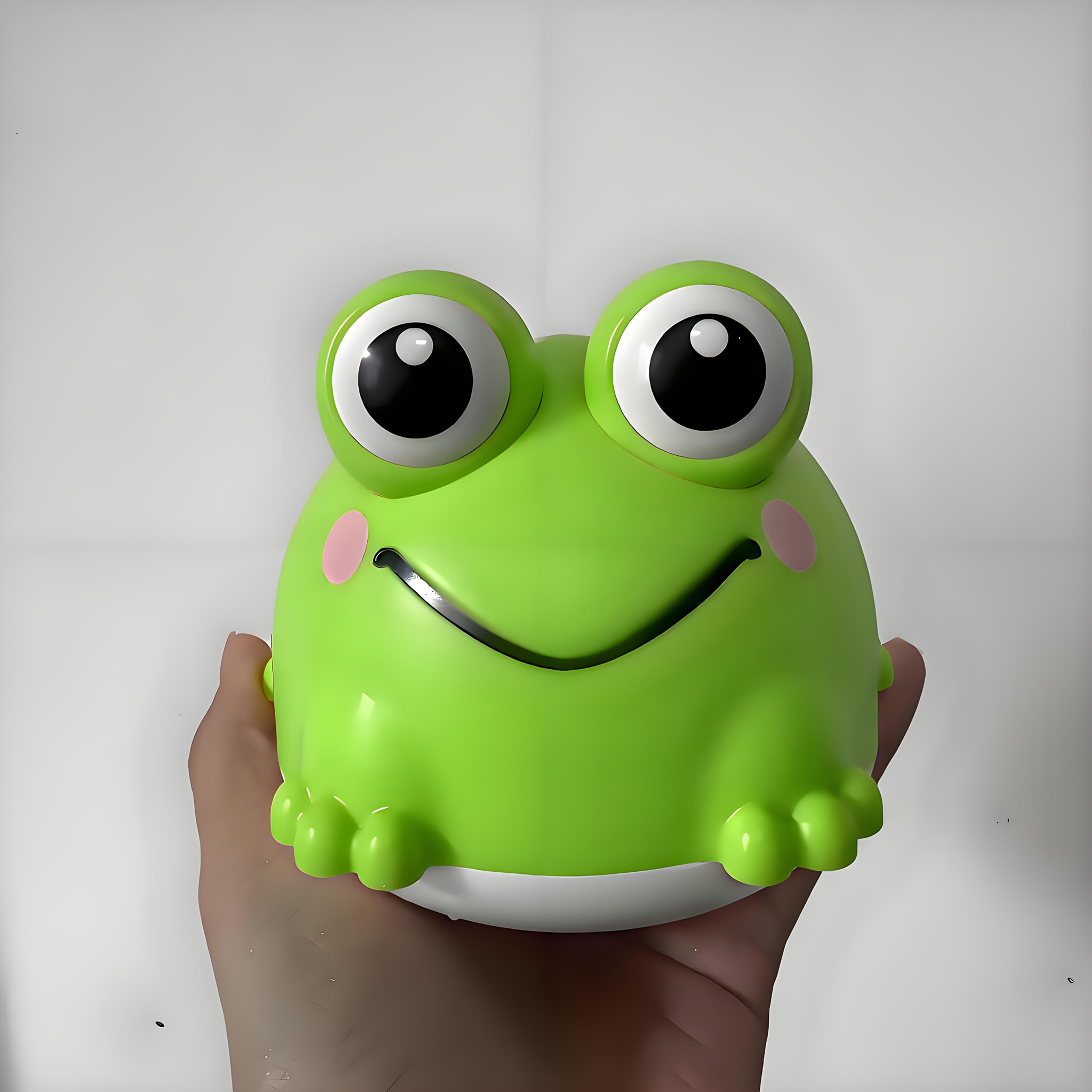 

1 шт. Милая лягушка, игрушка для ванной с водяным спреем, яркий ПВХ-дизайн с забавным действием струи, идеально подходит для купания малышей и развлечений в бассейне, батарейка в комплект не входит A