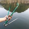 High-strength Stainless Steel Fishing Pole Holder Fishing Rods Holder Hand Rod Fishing Bracket
