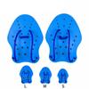 PVC Diving Gloves Flexible Kids Swim Paddles Lightweight Swimming Hand Paddles  Men
