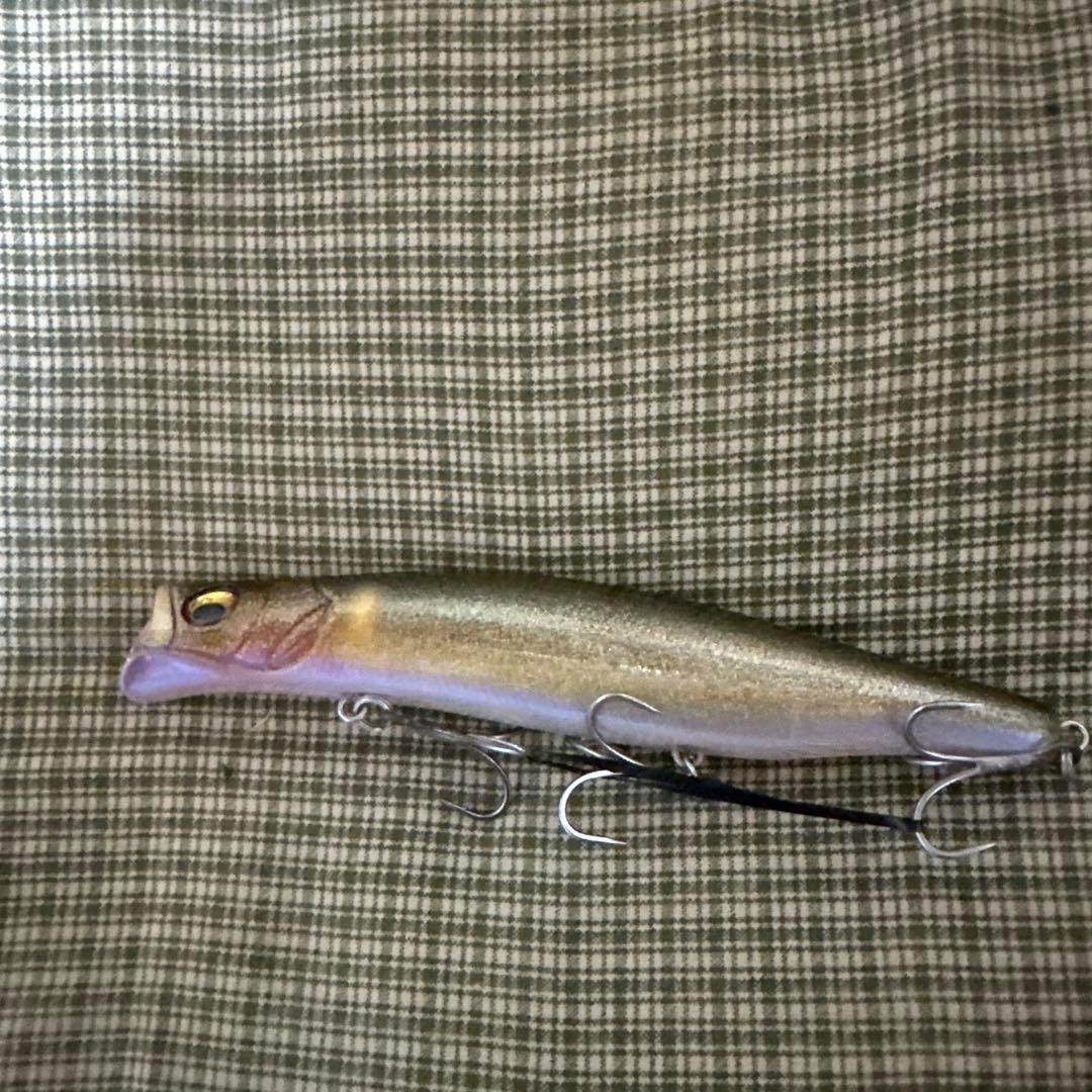 Used Megabass KAGELOU 155F Haou