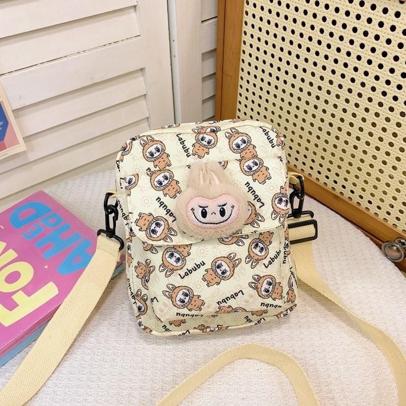 And Colorful Versatile Cartoon Backpack For Children Perfect For School And Outings Casual