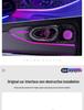 Zhongya Carlink GAC Ambient Light Kit for Legend Shadow Leopard, M8, E9, GS8, GS4