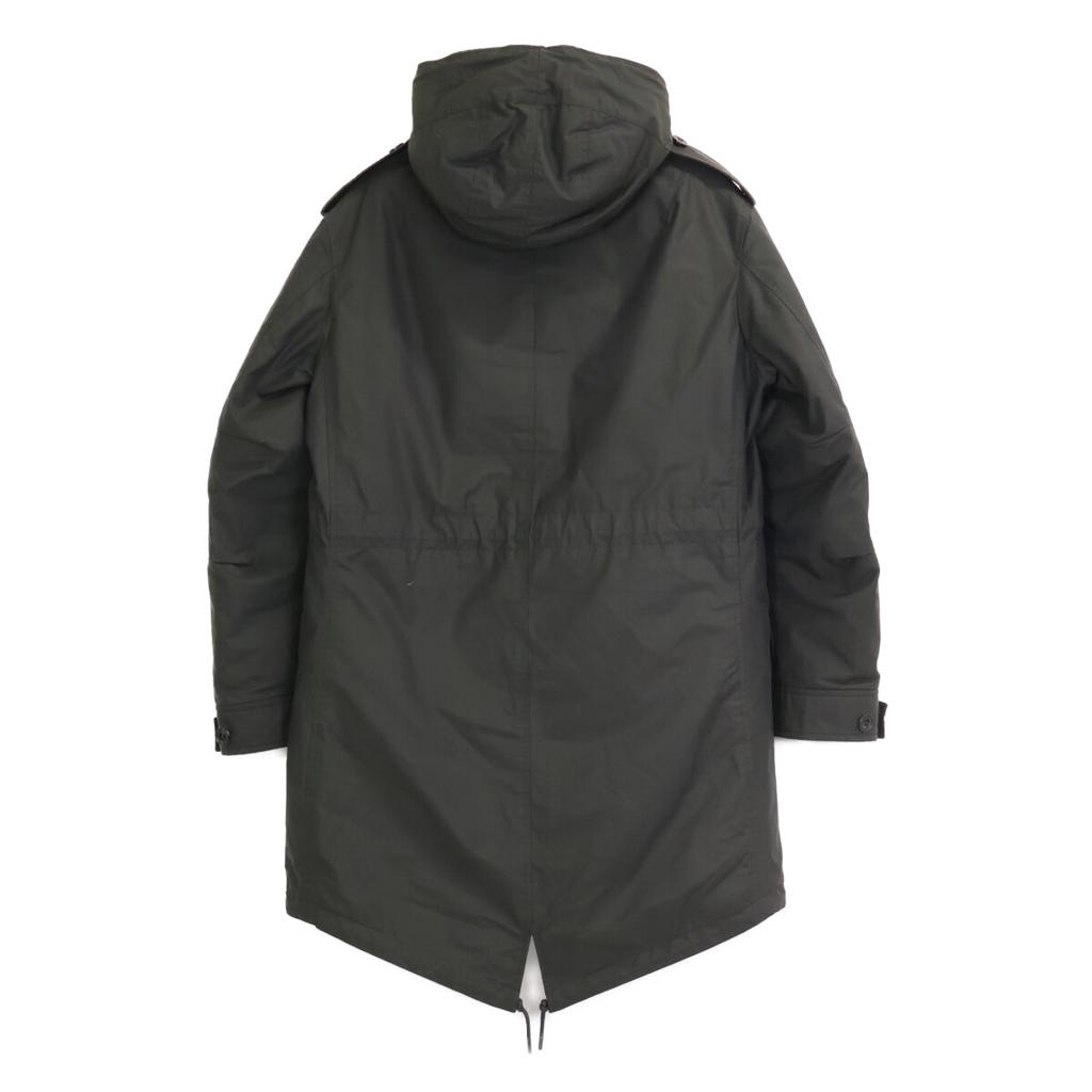 Aquascutum WYNCOL 3-Way Mountain Parka Khaki coat 36 khakiUsed