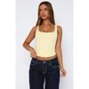 Hot Girl Versatile Camisole T-shirt Women's Tops Women's Spring and Summer