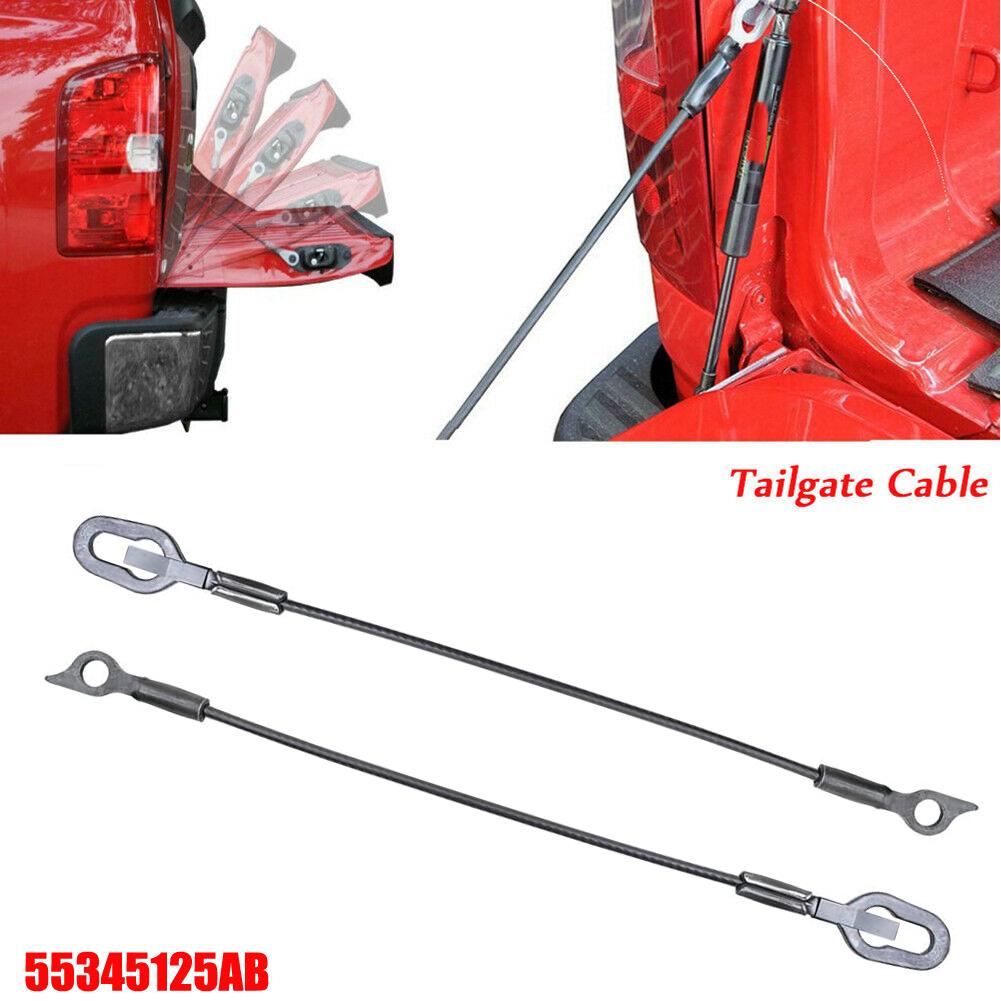 

Аксессуары Тросы для ворот Tailgate Tail 2022 Durable