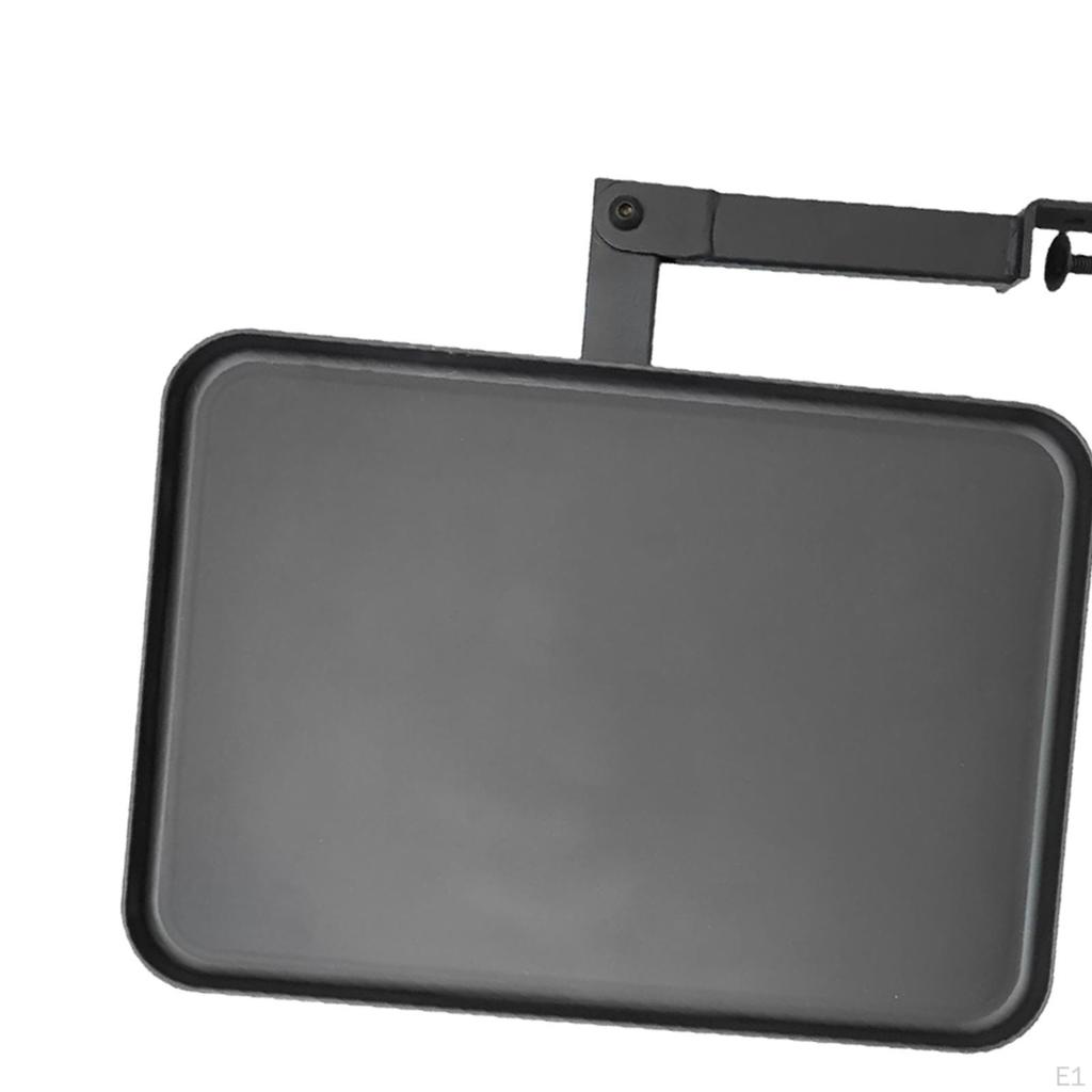 Salon Tray Holder Countertop Versatile Easy Install Rotatable Hairdresser Home Accessories Organizer