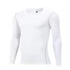 Cross-Border Quick-Dry Compression Sportswear: Long Sleeve High Elasticity Base Layer for Running & Basketball