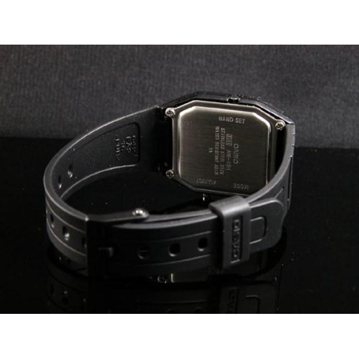Casio CASIO Watch Unisex Analog-Digital AW48HE-8A