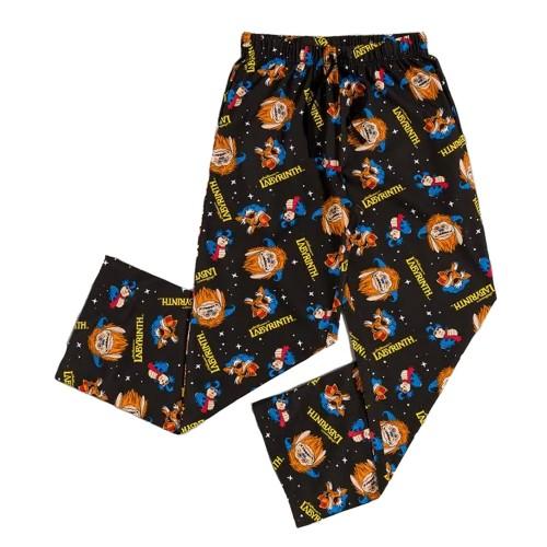 Labyrinth Mens Characters Lounge Pants