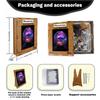 Dream Glass Ball Puzzle Decorative Painting Ornament Gift Original Translucent Acrylic Puzzle