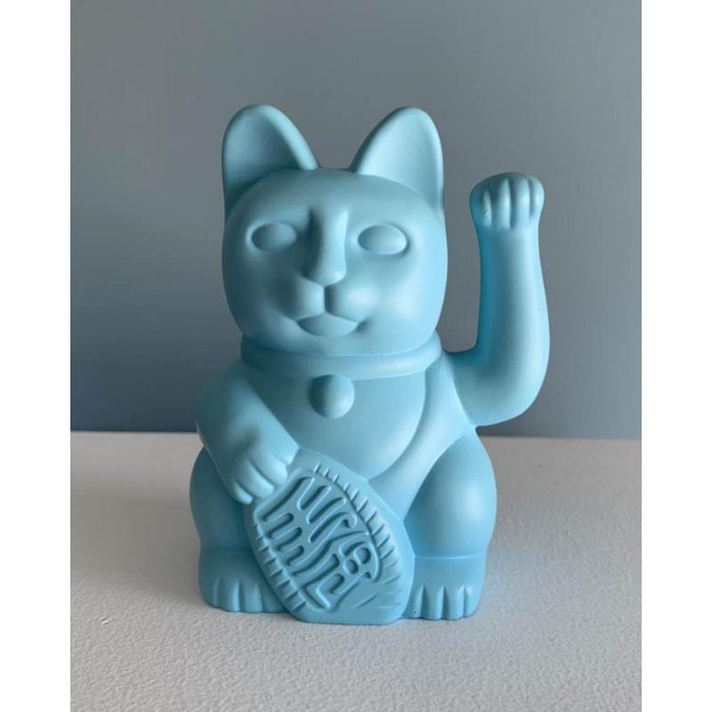 

Lucky Cat французский скандинавский желтый розовый синий мультяшный Lucky Cat украшения креативная модель дома мягкие украшения подарки