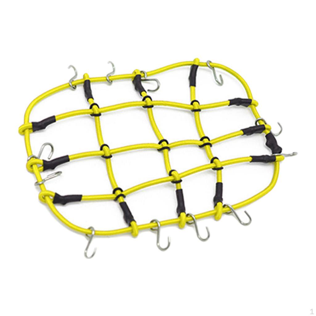 1/12 Elastic Heavy Duty Luggage Net 90 MN90K MN99 MN99S MN86K MN86KS MN86 Upgrade Parts