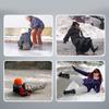 Winter Anti-slip Crampons Outdoor Climbing Ice Snow Boots Shoe Covers Gripper Spike Chain Cleats