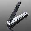 Carbon Steel Toenail Clippers & File Set